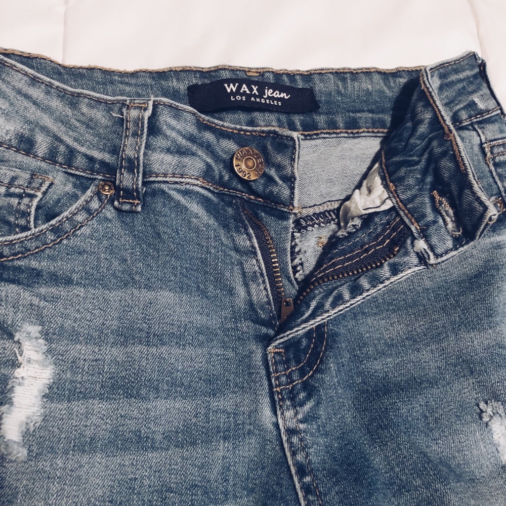 Fashion Nova skinny jeans